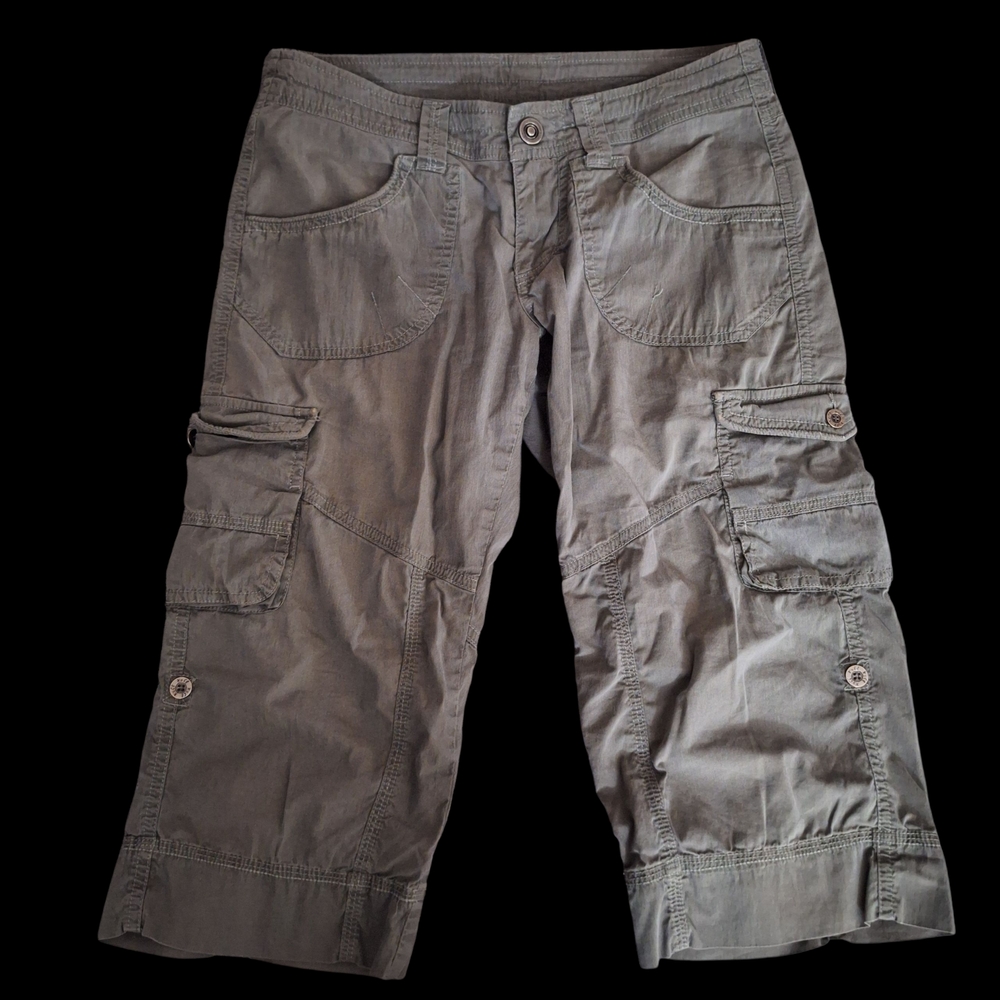 Kuhl Cargo Capri Hiking Shorts